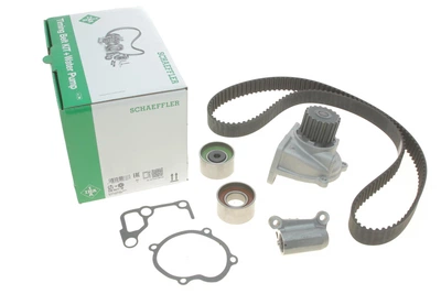 Комплект ГРМ + помпа Mazda 6 2.0DI 02-07 530 0477 30 INA