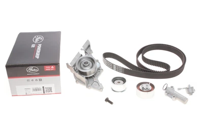 Комплект ГРМ + помпа Audi A4/A6/A8/Skoda Superb/VW Passat B5 2.4-2.8 V6, 95-08 30x253z KP25493XS-1 GATES