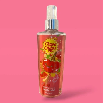 Парфюмированный спрей для тела Chupa Chups Cheeky Cherry 100 мл