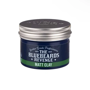 Глина The BlueBeards Revenge Matt Clay 100 мл