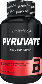 Добавка Biotech Pyruvate Для похудения 90 капсул (Ф000510)