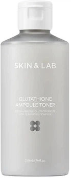 Тонер з глутатіоном - SKIN&LAB Glutathione Ampoule Toner 200ml (1233515-1638262852-2)