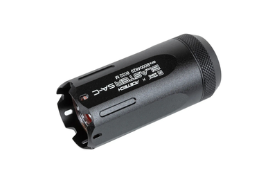 Трасерна насадка Specna Arms x AceTech Blaster Blaster SA-C Silencer Black