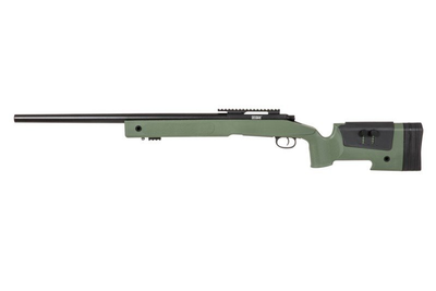 Страйкбольна снайперська гвинтівка Specna Arms M62 SA-S02 Core Olive