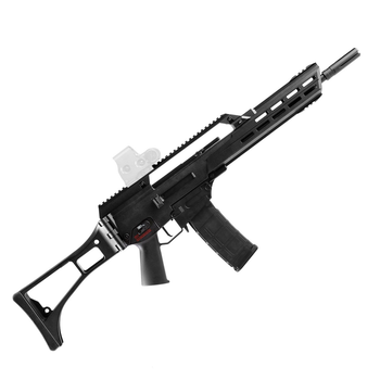 Страйкбольна штурмова гвинтівка Novritsch SSR63 A2 Black
