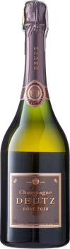 Шампанське Deutz Brut Rose Millesime 2018 рожеве брют 0.75 л 12% (3359950096005)