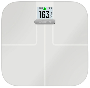 Смарт-ваги Garmin Index S2 White