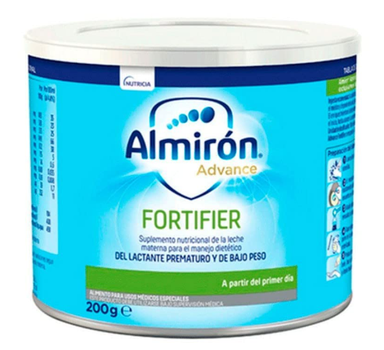 Молоко модифіковане для дітей Almiron Almiron Fortifier 200 г (4008976593010)