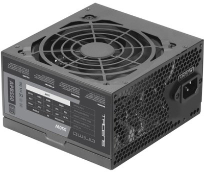 Блок питания Tacens Anima APB550 550W Black (TACANIMA-APB550)