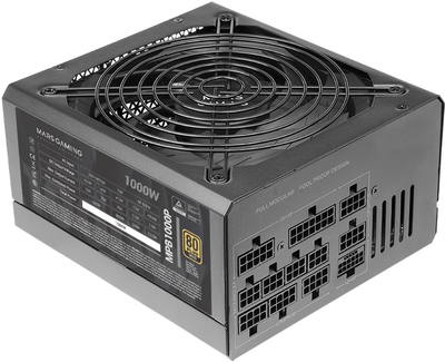 Блок питания Tacens Mars Gaming MPB1000P 1000W (TACMARS-MPB1000P)