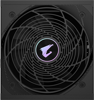 Блок питания Gigabyte AORUS ELITE P850W 80+ Platinum Modular PCIe 5.1 (rev. 1.1) Black (GP-AE850PM PG5)