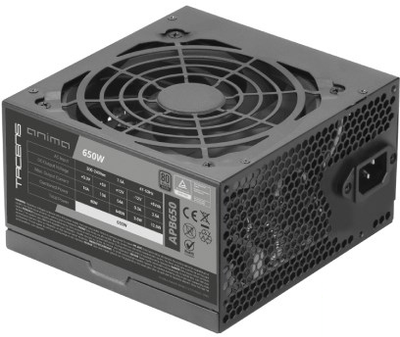 Блок питания Tacens Anima APB650 650W Black (TACANIMA-APB650)