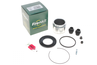 Ремкомплект супорта переднього Mitsubishi Galant VI 96-04 d=60mmAkeb+поршенек 260919 FRENKIT
