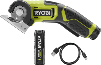 Різак акумуляторний RYOBI USB Lithium RCT4-120G (5133005639)