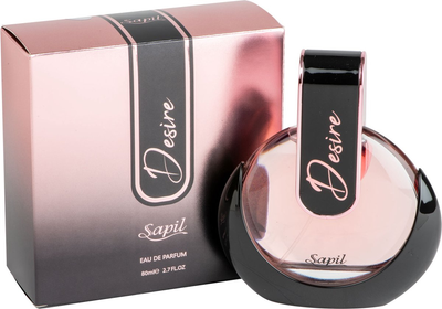 Woda perfumowana damska Sapil Desire 80 ml (6295124041105)