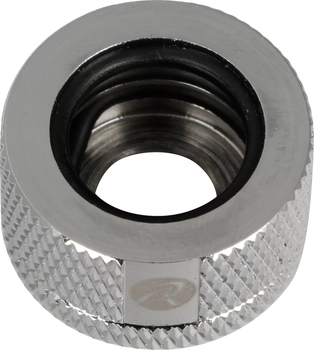 Фітинг Raijintek PELIAS D141806 Silver (0R40B00232)