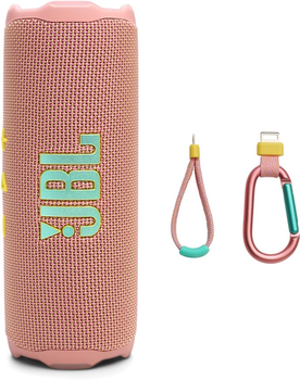 Акустична система JBL Flip 7 Pink (JBLFLIP7PINK)