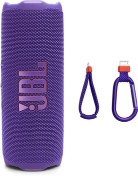 Портативная колонка JBL Flip 7 35W Purple (JBLFLIP7PUR)