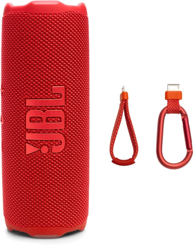 Акустическая система JBL Flip 7 Red (JBLFLIP7RED)