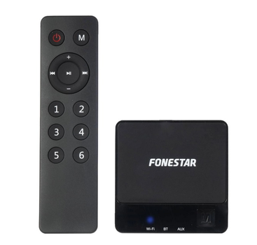Мережевий аудіопрогравач Fonestar FONCAST