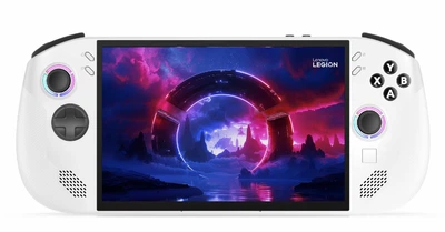 Игровая консоль Lenovo Legion Go S 1 TB Glacier White (83L3001BRA)
