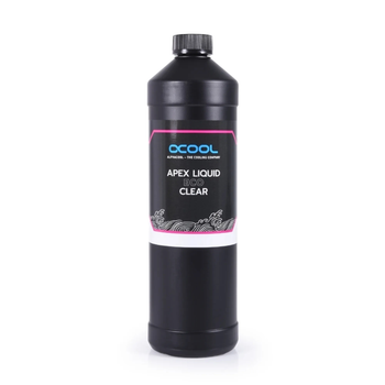 Охолоджуюча рідина Alphacool Apex Liquid ECO 1000ml clear (18640)