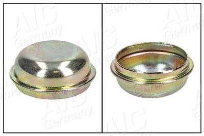 Кришка підшипника маточини передньої Opel Combo 01-11 52195 AIC
