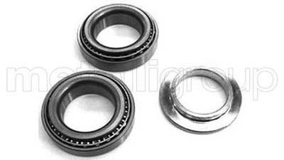 Підшипник маточини передньої Daewoo Matiz 0.8-1.0 98- к-кт 35x60x16.8 19-2179 METELLI