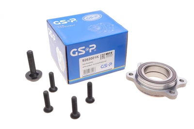Підшипник маточини передньої Audi A4 07-16/A5 07-17/A6 11-18+ABS 9262001K GSP
