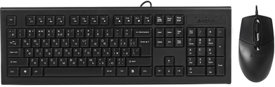 Комплект дротовий A4 Tech KR-8572 (4711421857208)