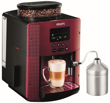 Кофемашина KRUPS Essential EA816570 ($LX482953) - Уценка