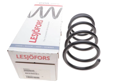 Пружина подв. задн. TOYOTA (пр-во Lesjofors) 4292614 Lesjofors (4292614)