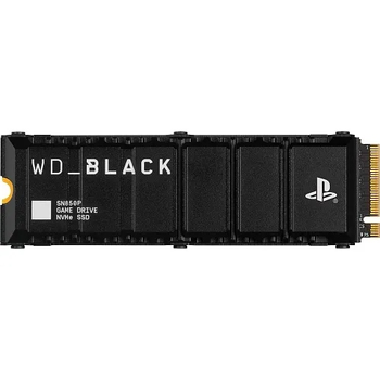 SSD накопитель WD Black SN850P for PS5 1 TB (WDBBYV0010BNC)
