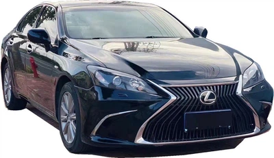 Передний бампер (для 2010-2012, дизайн 2019) для Lexus ES