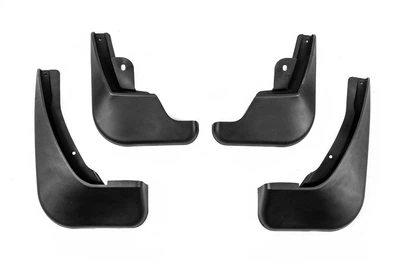Брызговики для Renault Captur 2013-2019 (4 шт)