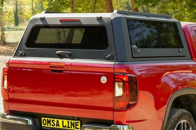 Кунг Omcap для Mitsubishi L200 2015-2025 гг