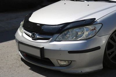 Honda Civic Sedan VII (2001-2006) Дефлектор капота EuroCap
