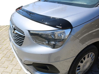 Дефлектор капота EuroCap для Opel Combo 2019 года и новее