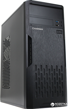 Корпус GameMax ET-210U3 500 Вт (ET-210U3-500W)