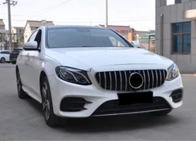 Mercedes E-Class W213 (2016-2019) Решетка радиатора GT