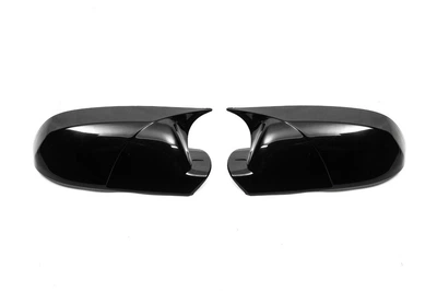 2 Накладки на зеркала RS-Look для Audi A4 B8 2010-2015