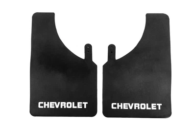 Универсальные брызговики Chevrolet, 230×375, 2 шт