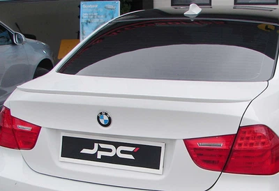 Спойлер DPT V-2 (черный глянец) для BMW 3 серии E90/E91/E92/E93 (2005-2011)