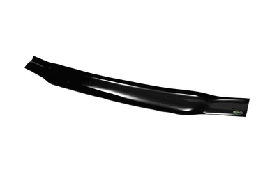 Дефлектор капота для Mitsubishi L200 1996-2006, Мухобійка капота Mitsubishi L200