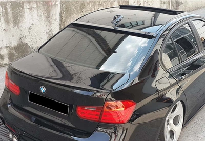 Бленда DPT (глянцевый черный) для BMW 3 серии F30/F31/F34 (2012-2019)