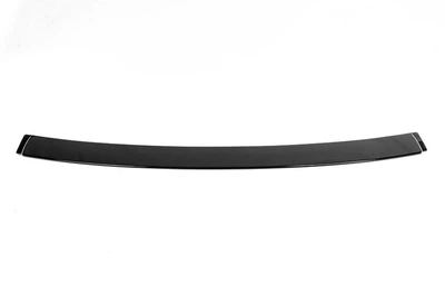 Спойлер для BMW 3 F30/F80 2012-2019, черный глянец