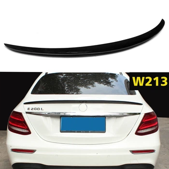 Спойлер Cixtai черного цвета для Mercedes E-Class W213 (2016 и позже)