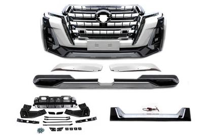 Комплект обвесов 2016-2025 (Limgeni) для Toyota Land Cruiser 200