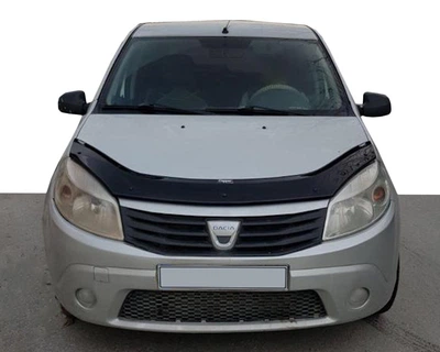 Dacia Sandero 2007-2013 Дефлектор капота EuroCap