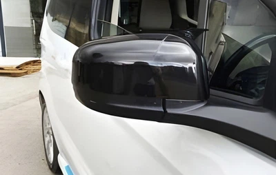 Накладки на дзеркала у стилі BMW (2014-2018, 2 шт) для Ford Courier